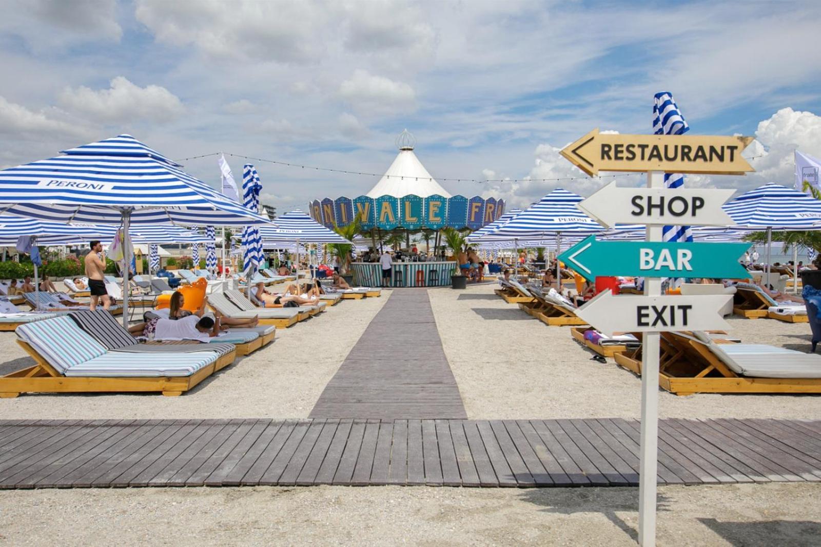 Ella Summerland Mamaia Exteriör bild
